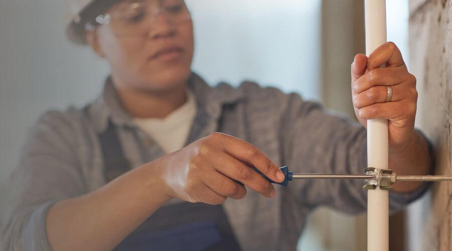 Professional annual plumbing maintenance services in Stittville, NY